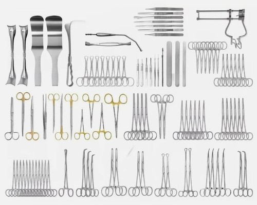 104 pezzi set di - pezzi, strumenti