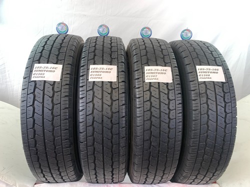 Gomme estive usate sumitomo - gomme,
