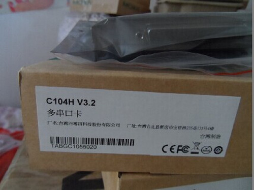Per moxa c104h - moxa, scheda