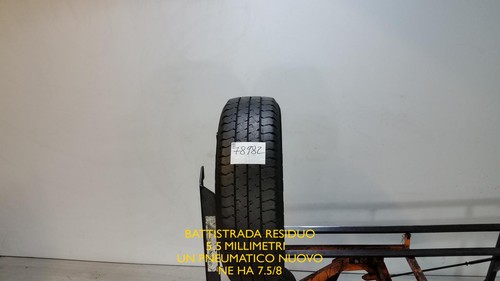 Gomme usate 195 65r16c - gomme, 104r