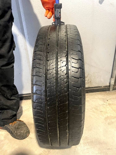 Usato 195 16c - r, 104/102t