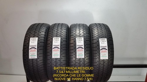 Gomme usate 215 60r17c - , 104h