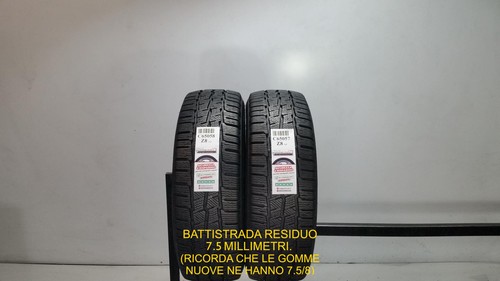 Gomme usate termiche - gomme,