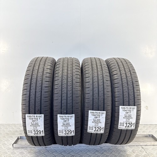 Gomme usate 185 r16c - gomme,