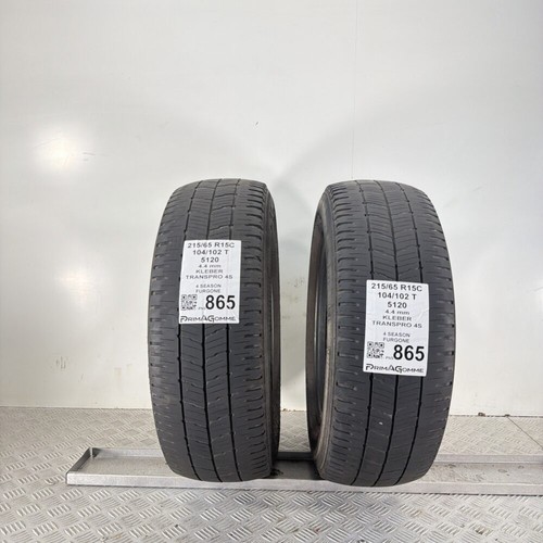 Pneumatici usati 215 r15c - usati,