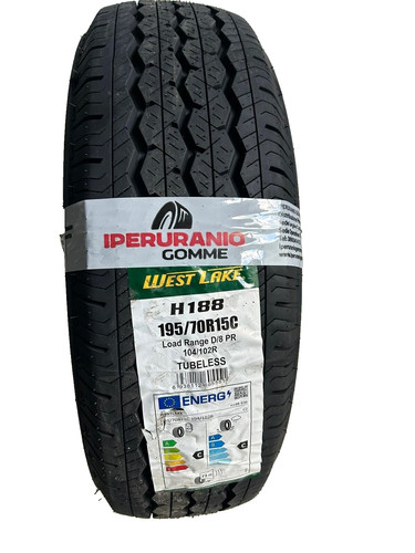 Pneumatici nuovi 195 70r15c - nuovi, 195/70r15c
