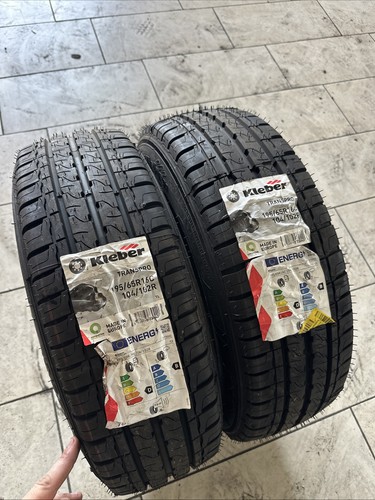 Pneumatici nuovi 195 r16 - 2,