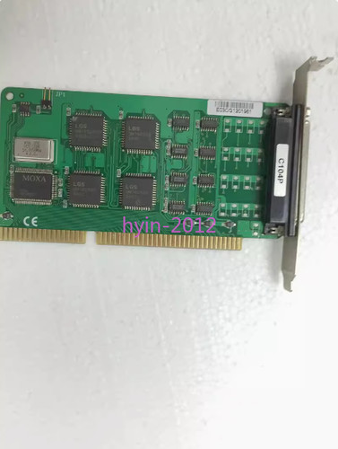 Moxa c104p 232 isa usato - c104p, 1