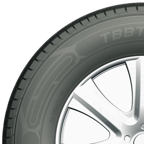Tbb tires advenzza 215 r15c - tbb,