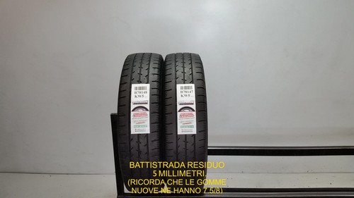 Gomme usate 185 - , 104r