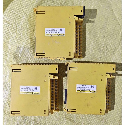Modulo plc fanuc - plc,