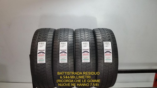 Gomme usate termiche - gomme,