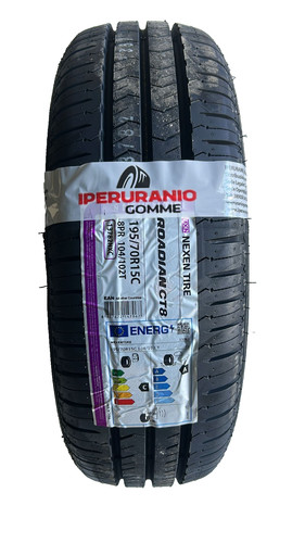 Pneumatici nuovi 195 70r15c - nuovi, 195/70r15c