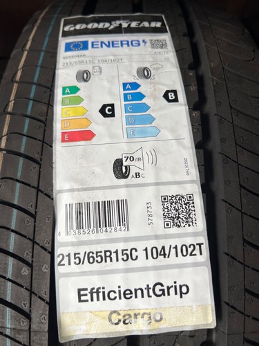 215 65r15c 104 102t - 104/102t, goodyear