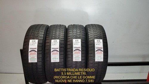 Gomme usate termiche - ,