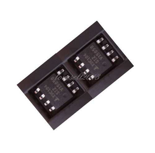 2pcs nuovo x9c104p sop - 2pcs,