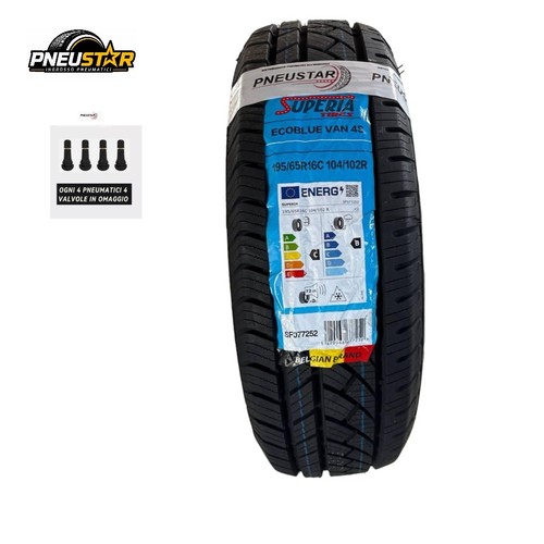 Pneumatico 195 r16c - pneumatico,