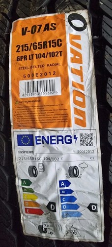 215 r15c 104 102 - 215/65,