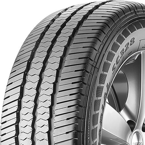 Goodride radial sc328 195 - goodride,
