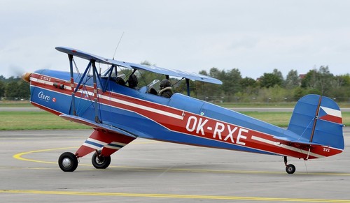 Aero 104s modellino aereo - aero,