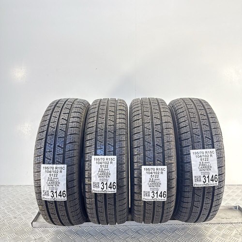 Gomme usate 195 r15c - gomme, 70