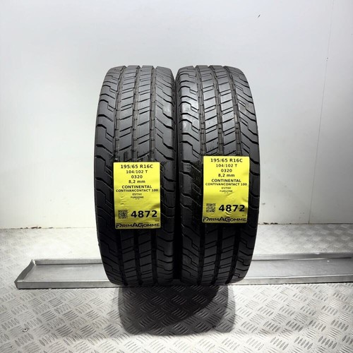 Gomme usate 195 - gomme,