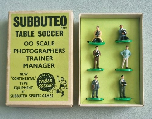 Set subbuteo vintage c104 - set,