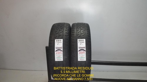 Gomme usate termiche - gomme,