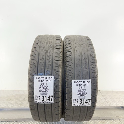 Gomme usate 195 r15c - gomme,