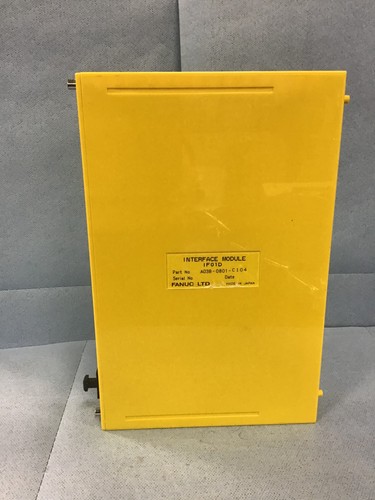 Modulo interfaccia fanuc - modulo,
