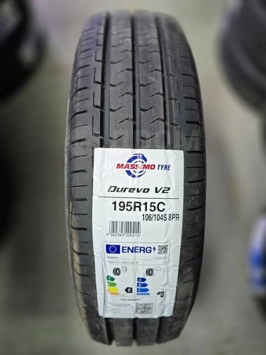 Massimo tyre 195 15c - tyre, r