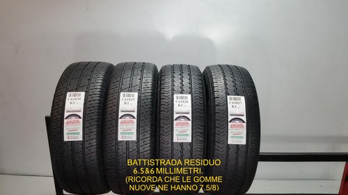 Gomme usate 215 - usate, 104t