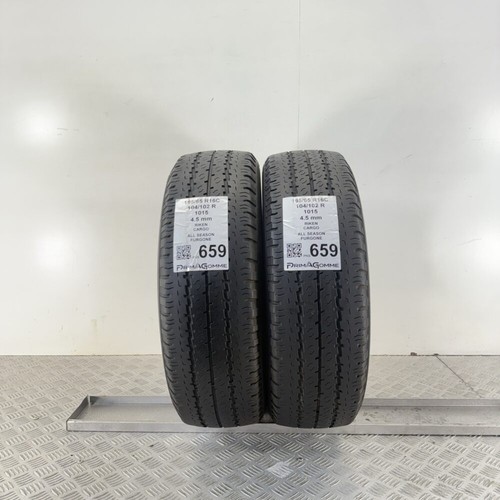 Pneumatici usati 195 r16c - pneumatici,