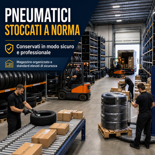 Pneumatici estivi tourador - pneumatici,