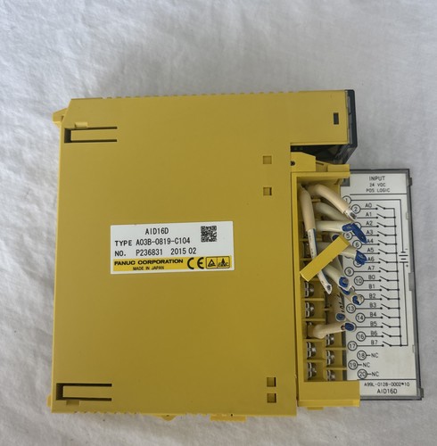 Modulo ingresso fanuc - modulo,