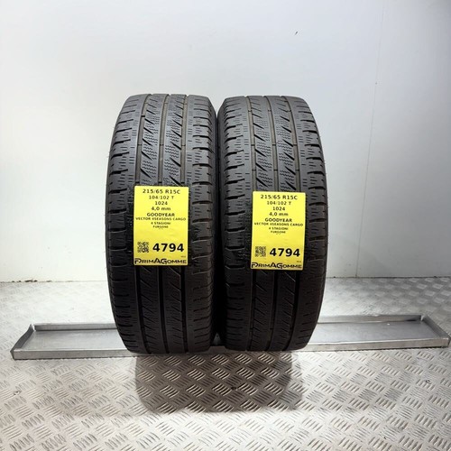 Gomme usate 215 r15c - gomme,